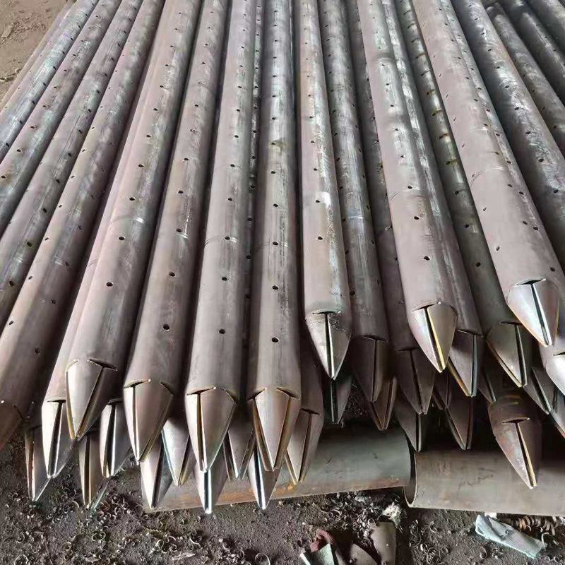 彬县Φ32mm钢花管