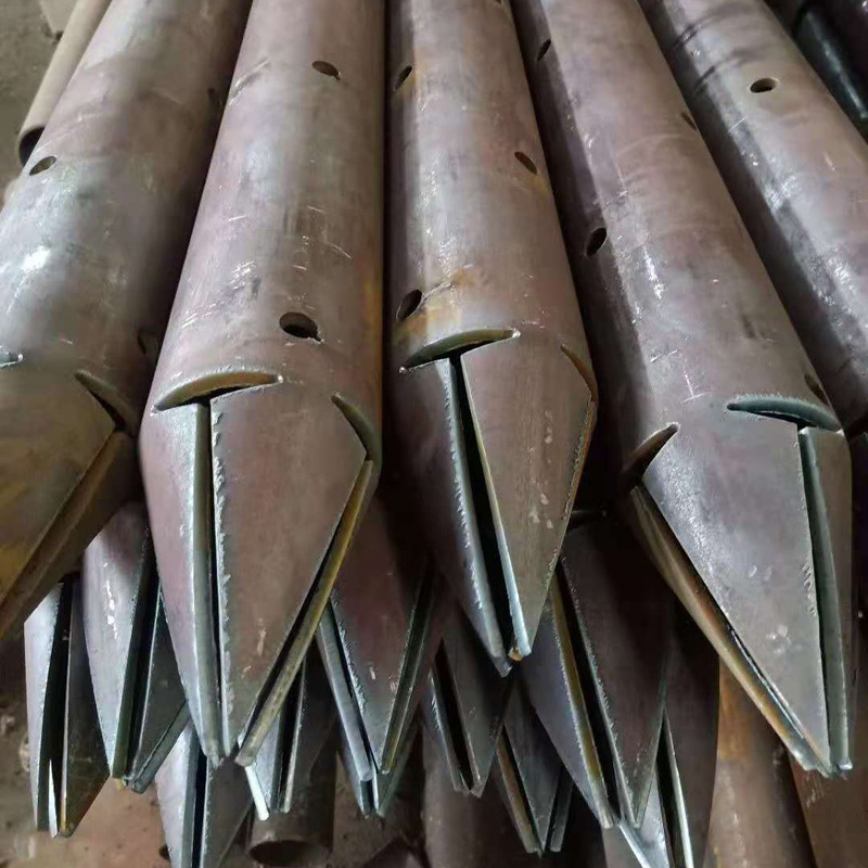 彬县预埋注浆管
